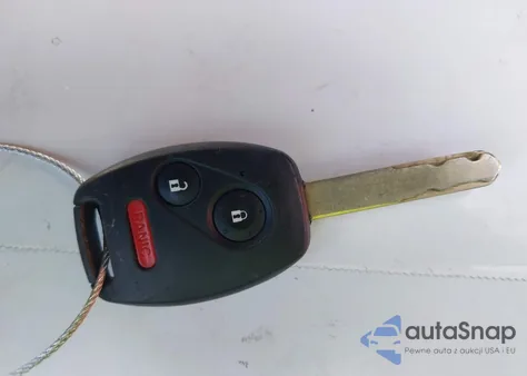 2005 Honda Pilot Ex from USA, damaged, VIN 2HKYF18415H528851